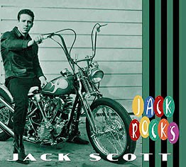 Scott ,Jack - Rocks